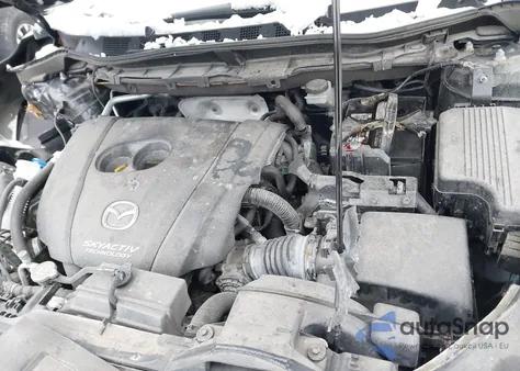 2016 Mazda Cx-5 Grand Touring z USA, uszkodzony, nr VIN JM3KE4DY7G0889110